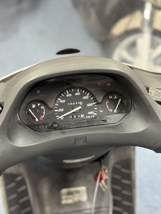 Honda Foresight 2001 - 250cc - 55.233km