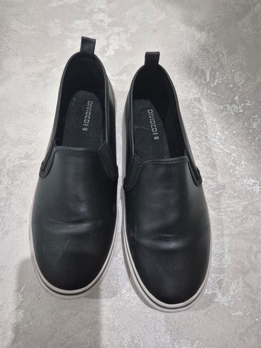 Слипоны h&m.