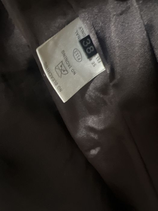 Шуба норковая (қоңыр түс)