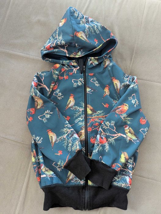 Ielm waterproof softshell jacheta si pantaloni