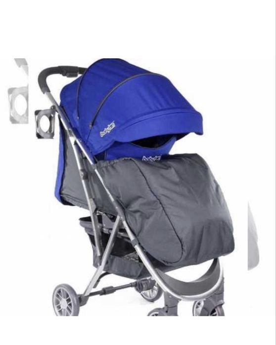 Прогулочная коляска Babyton Active