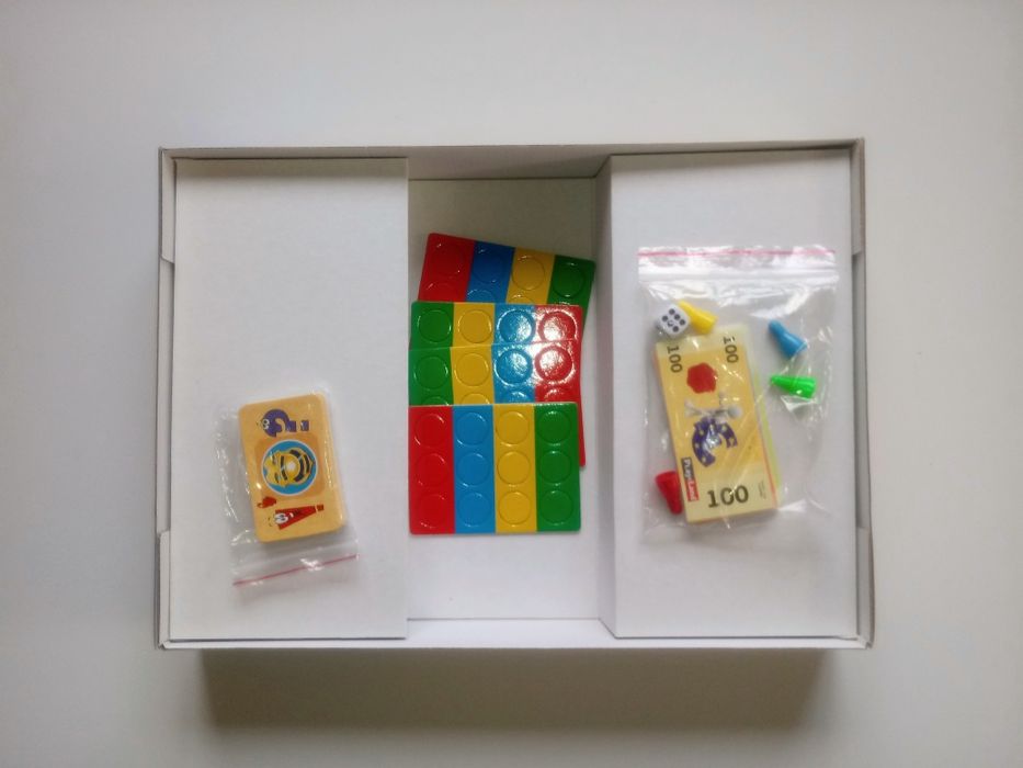 Настолна игра Чудесата по света