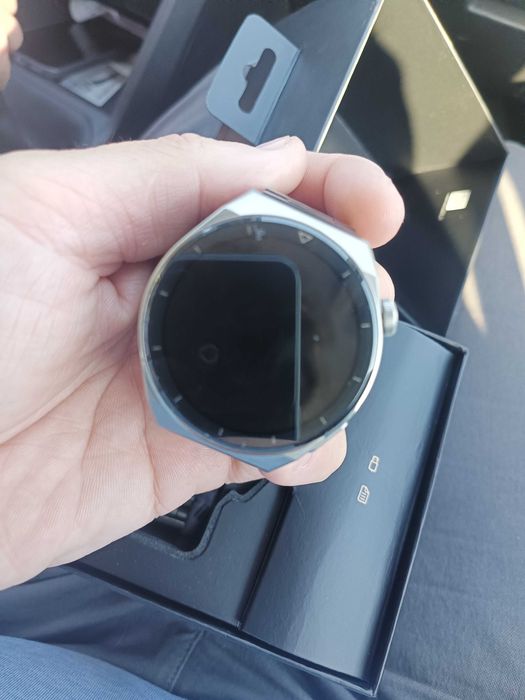 Huawei Watch GT 3 Pro