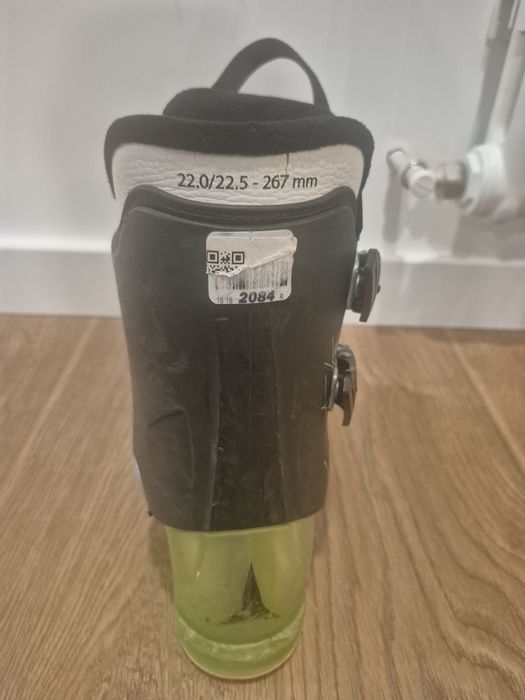 Set schiuri si clapari Fischer Race 120