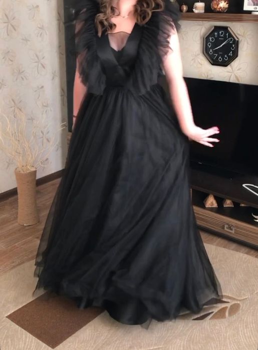 Выпускное платье