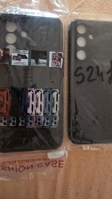 Huse si folii samsung si redmi toate modelele 10 roni bucata