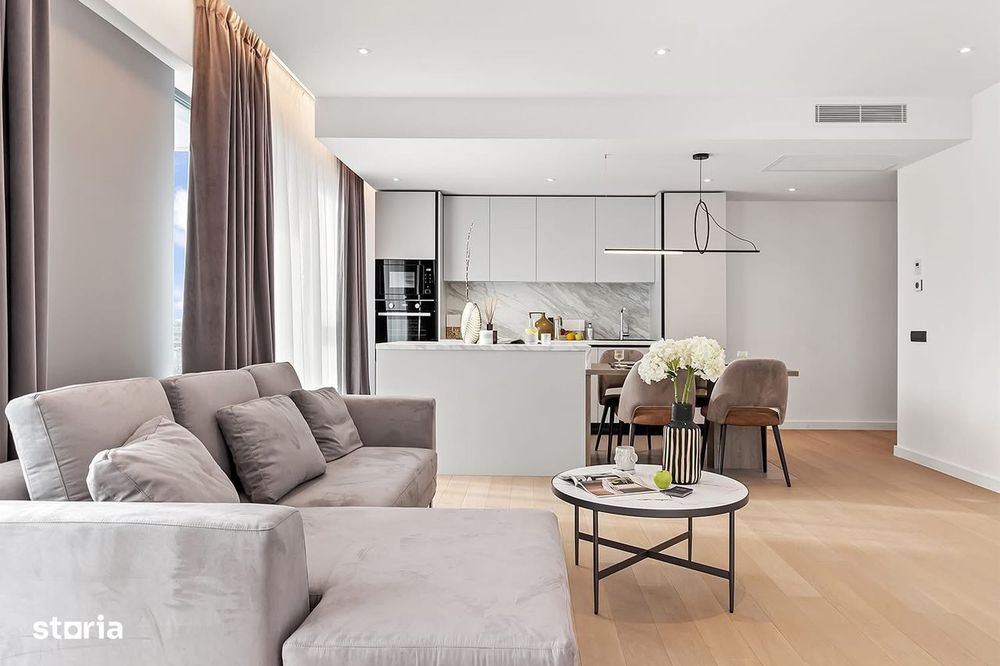Apartament nou în Militari, livrare 2026