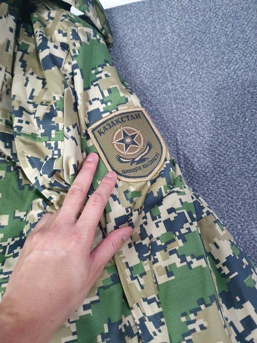 Продам новый бушлат и ватники