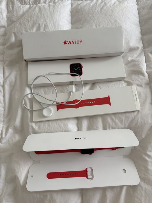 Apple watch series 6