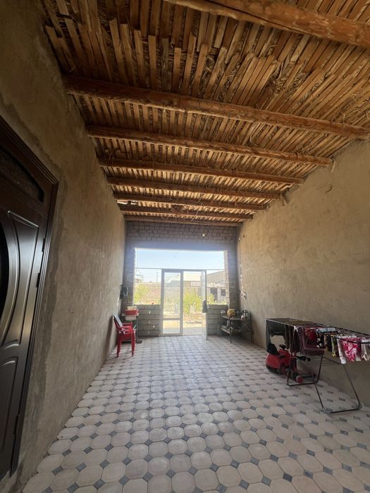 Uy joyni sotishdan iborat