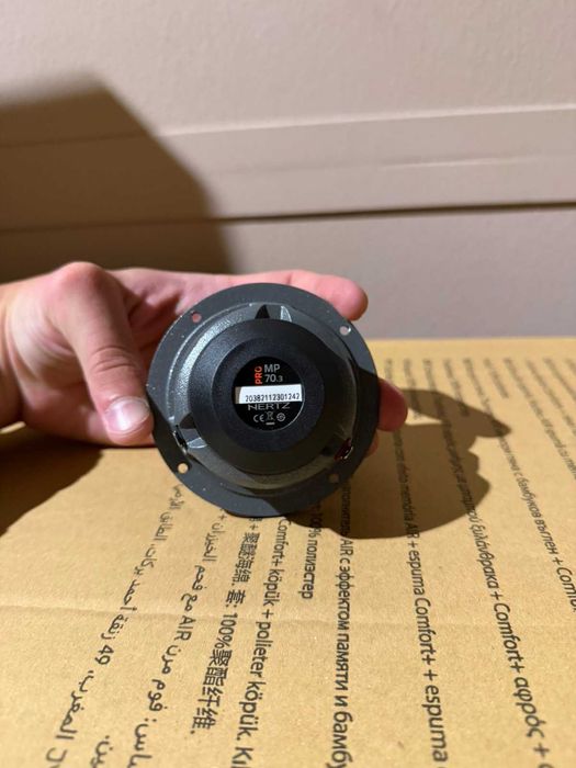 Hertz MP 70.3 Mille PRO Midrange