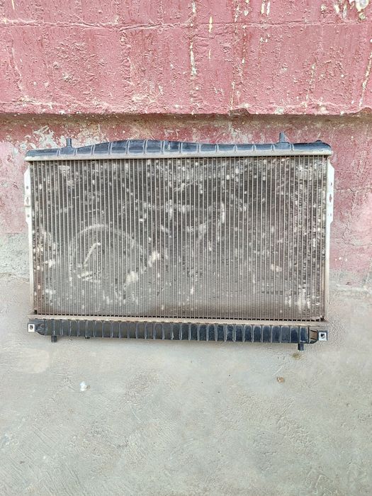 Срочно Продам Радиатор От Жентри