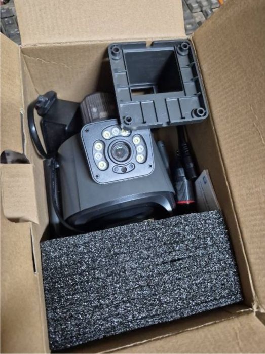 камера видеонаблюдения новый