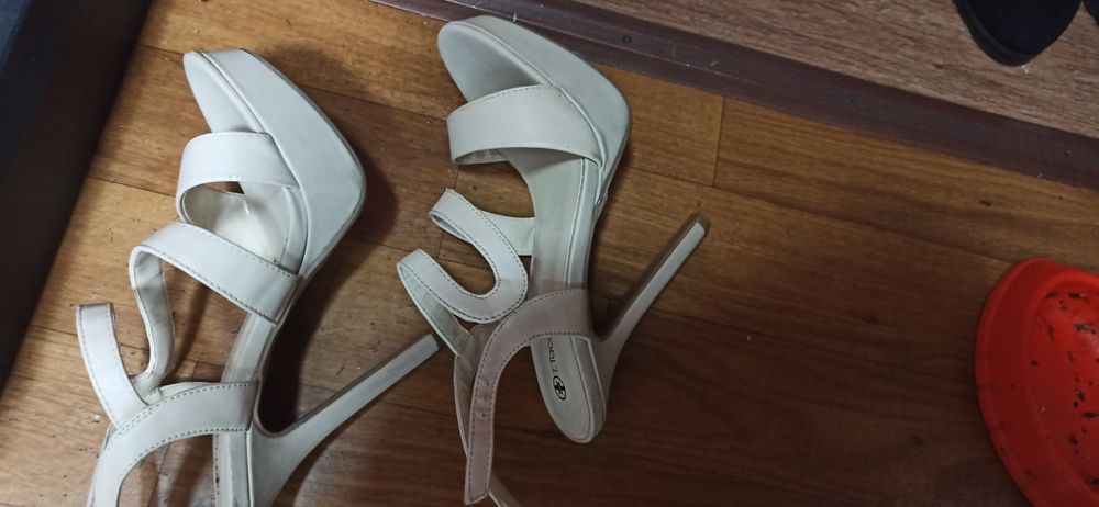 Обувь размер 38-39 р