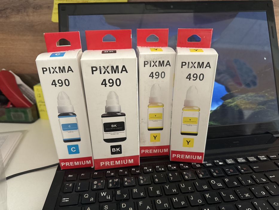 Краска для принтера