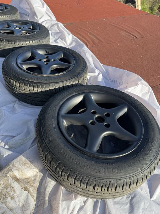 Джанти + гуми 195/65 R 15