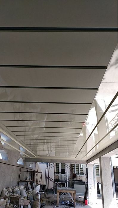 Фасад. АЛЮКОБОНД монтаж Профессиональный мастеры Стаж 16 лет