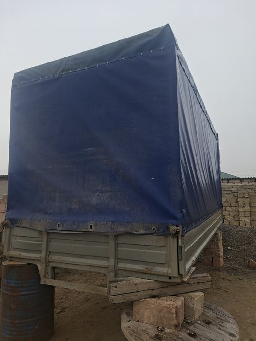 Борт на Газель  4,20