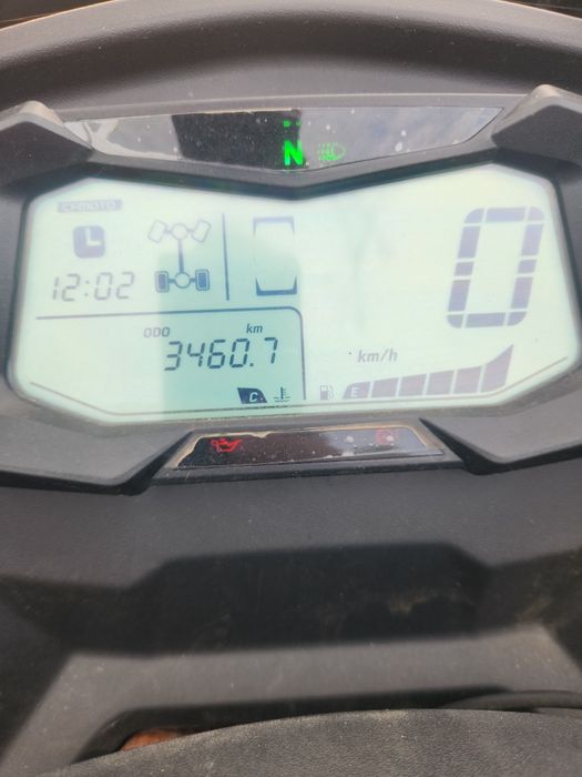 Vand CfMoto Cforce Overland 1000