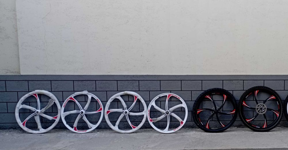 Велосипед дискаси