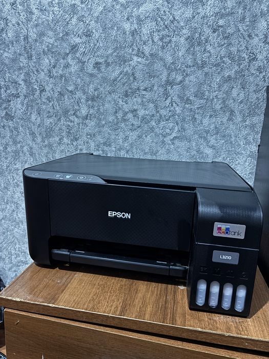 Продам принтер Epson
