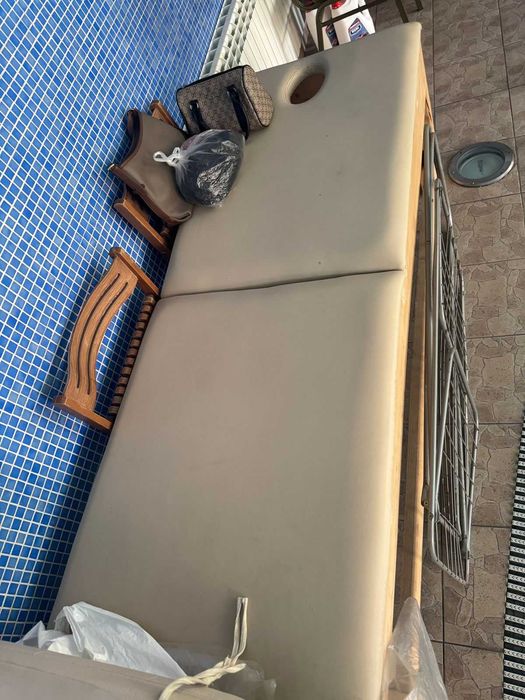 Продается массажный стол