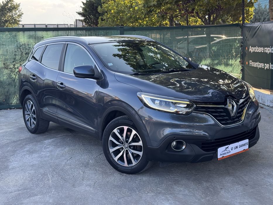 RENAULT Kadjar 2016 — imagine 2