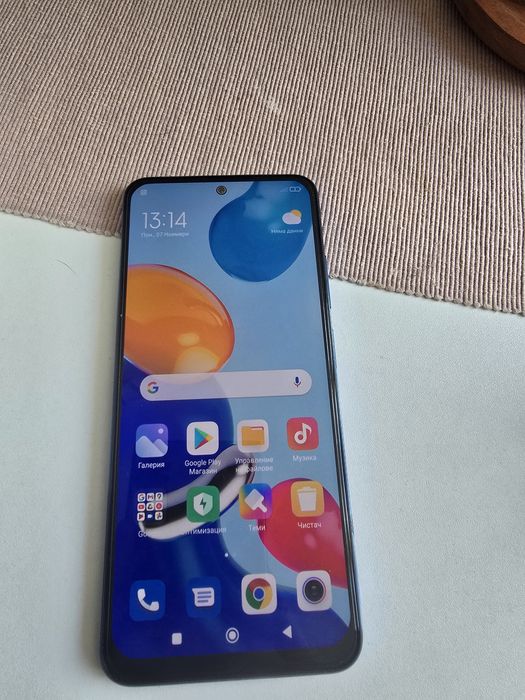 Redmi note 11 4/128