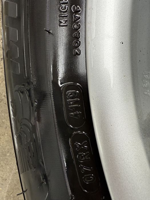 Лети Джанти Honda CR-V 17*5х114.3*64.1*7J*ET48* + Летни гуми 225/65/17