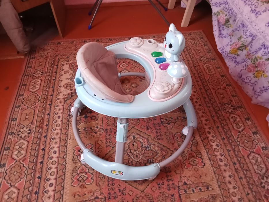 Продам ходунки в хорошем состоянии