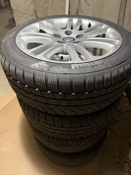 Jante aliaj 18 opel insignia