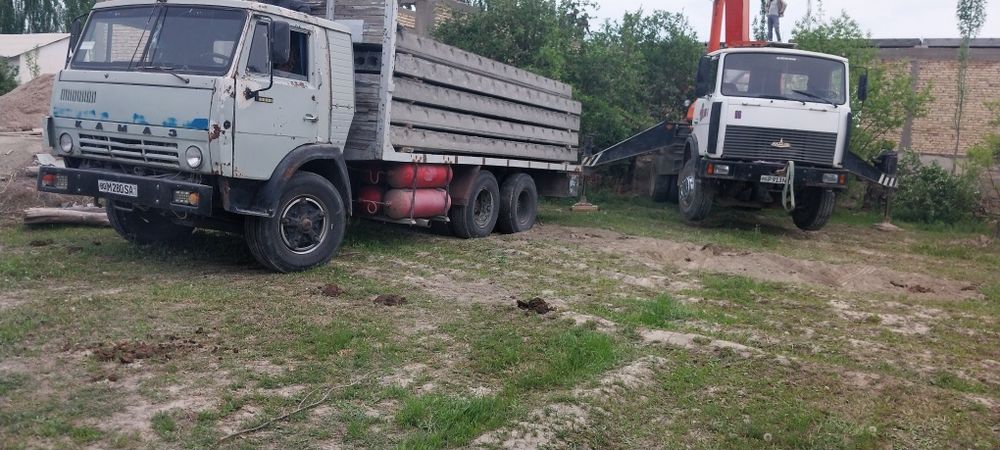 Kamaz bartavoy   ..