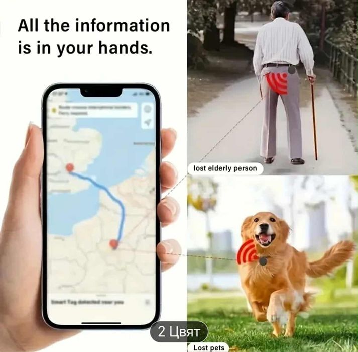GPS тракер за превозни средства