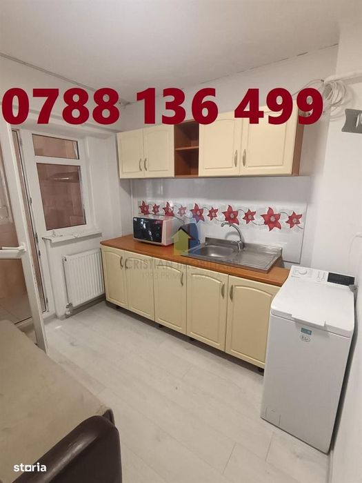 Ap 1 camera, Mobilat si Utilat, Etaj 2, zona Vidin