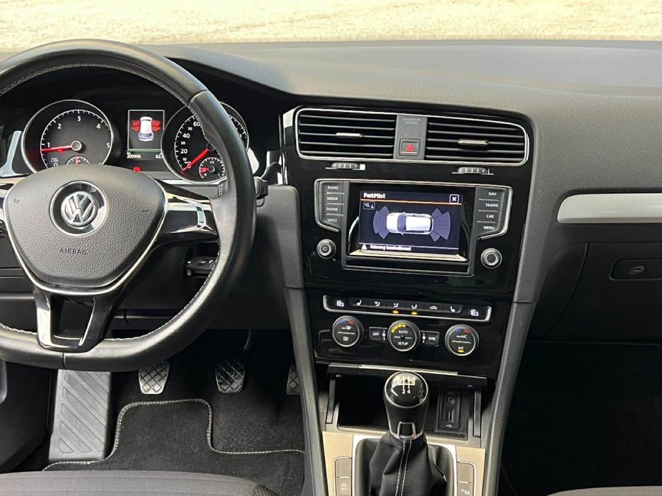 Vw Golf VII CUP Germany