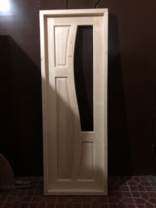 Деревянные двери, окно  | Yog’och eshik va romlar