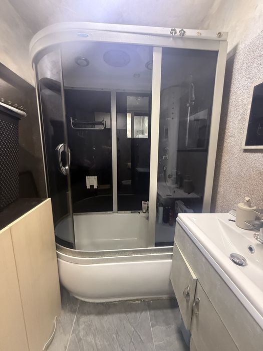 Vand cabina dus