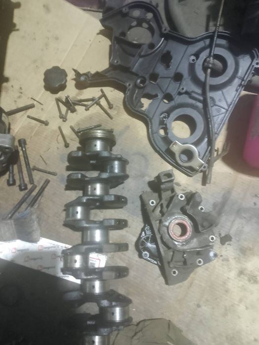 Мотор головка блок