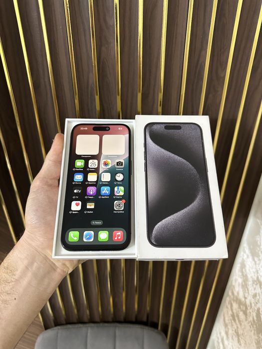 Iphone 15 Pro 512 Айфон 15  Про 256