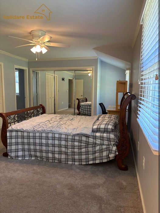 Дава се под наем Двустаен апартамент в София, Разсадника - 59 кв.м за 450 € - Снимка #1