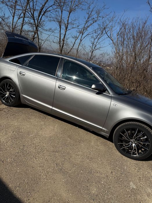 AUDI A6 0 — imagine 3