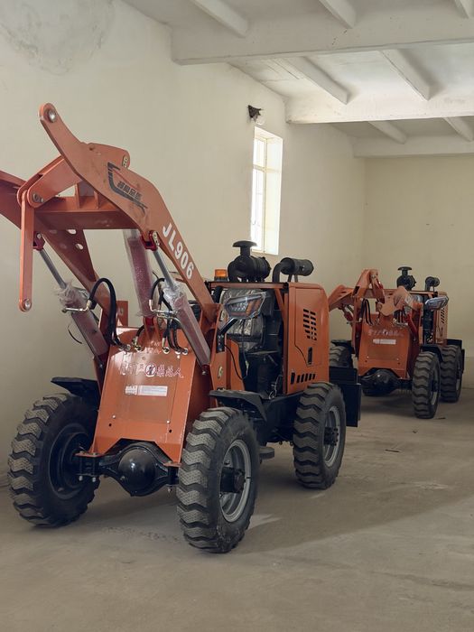 Дизельный погрузчик сместитель 2026