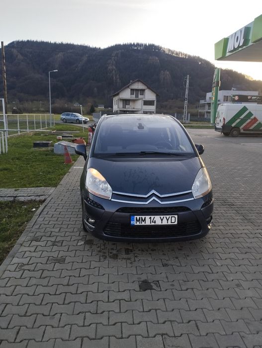 Vand Citroen C4 Picasso