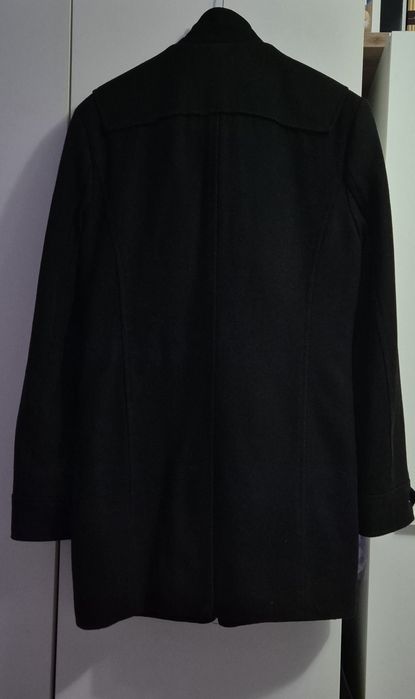 Palton bărbătesc mărimea 44 corespunde mărimii S