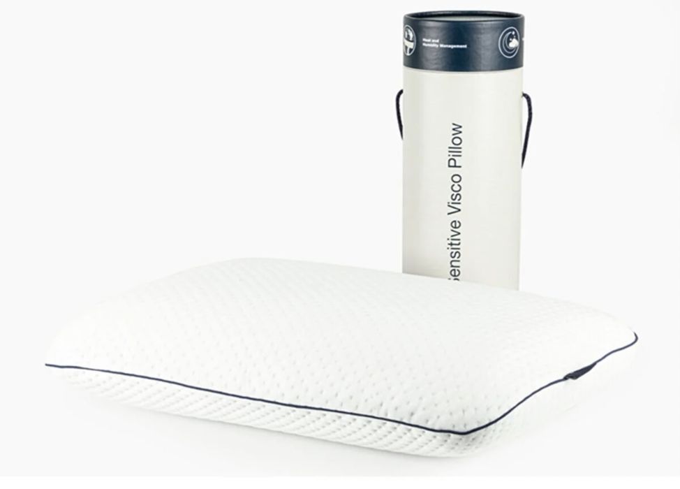 Ортопедическая подушка С Эффектом памяти