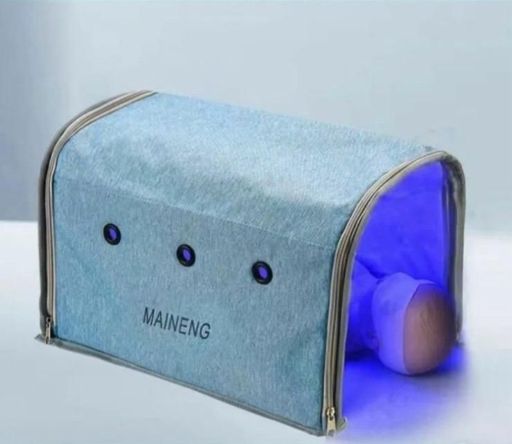 Фотолампа для малыша