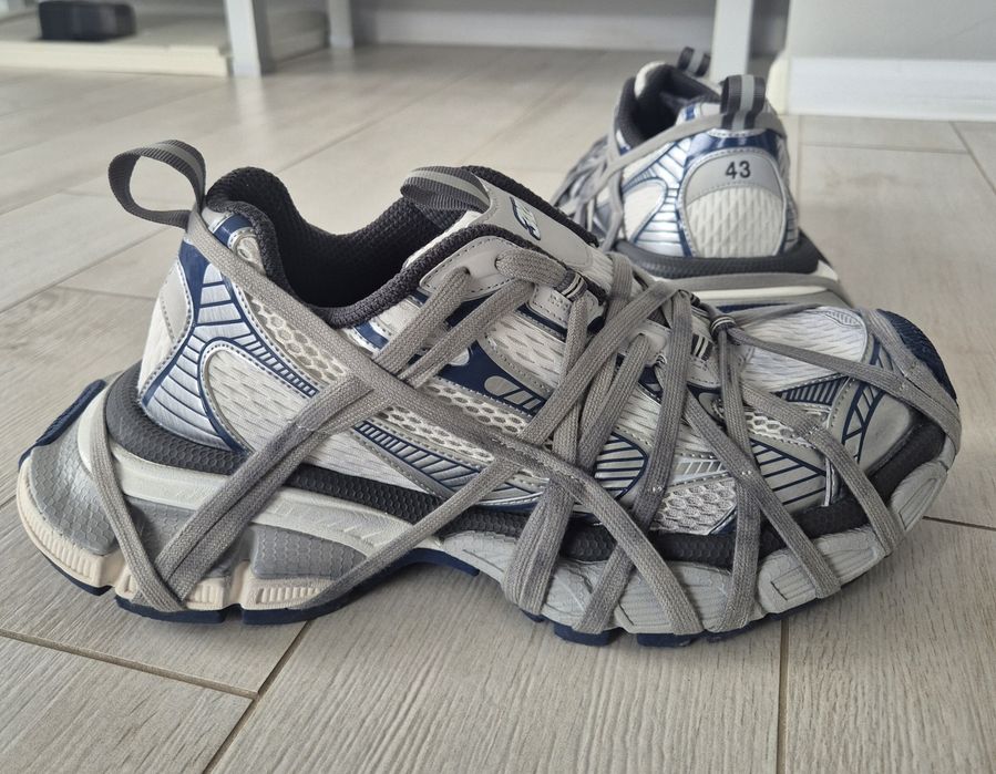 Balenciaga 3XL Spider