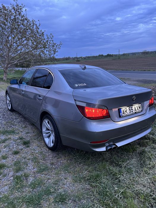 Vand bmw e60 525
