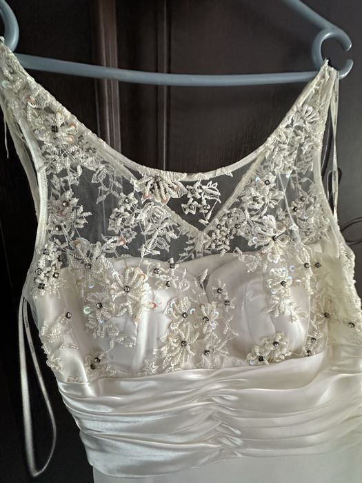 Платье вечернее новое