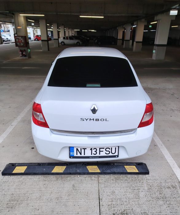 Renault symbol 2 thalia